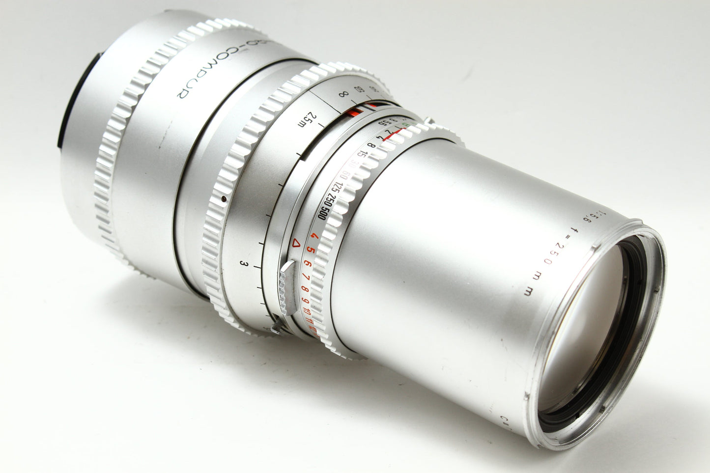 C Sonnar ゾナー 250/5.6 T* シルバー