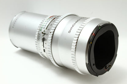 C Sonnar ゾナー 250/5.6 T* シルバー