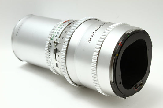 C Sonnar ゾナー 250/5.6 T* シルバー