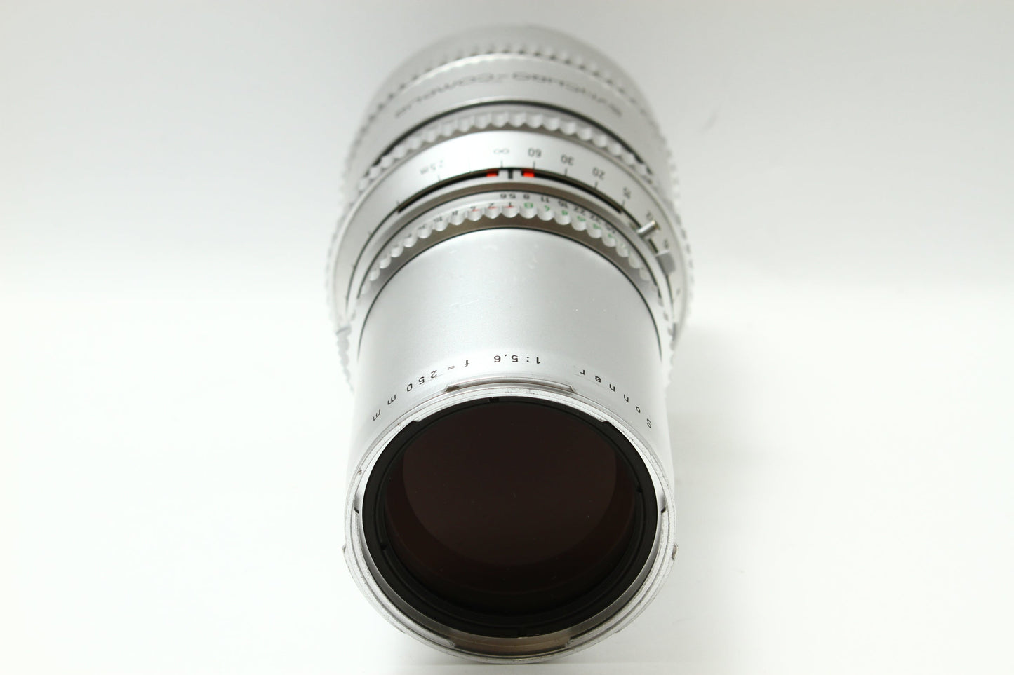 C Sonnar ゾナー 250/5.6 T* シルバー