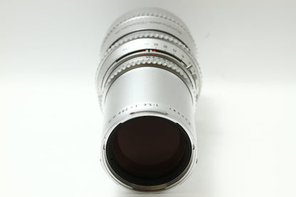 C Sonnar ゾナー 250/5.6 T* シルバー