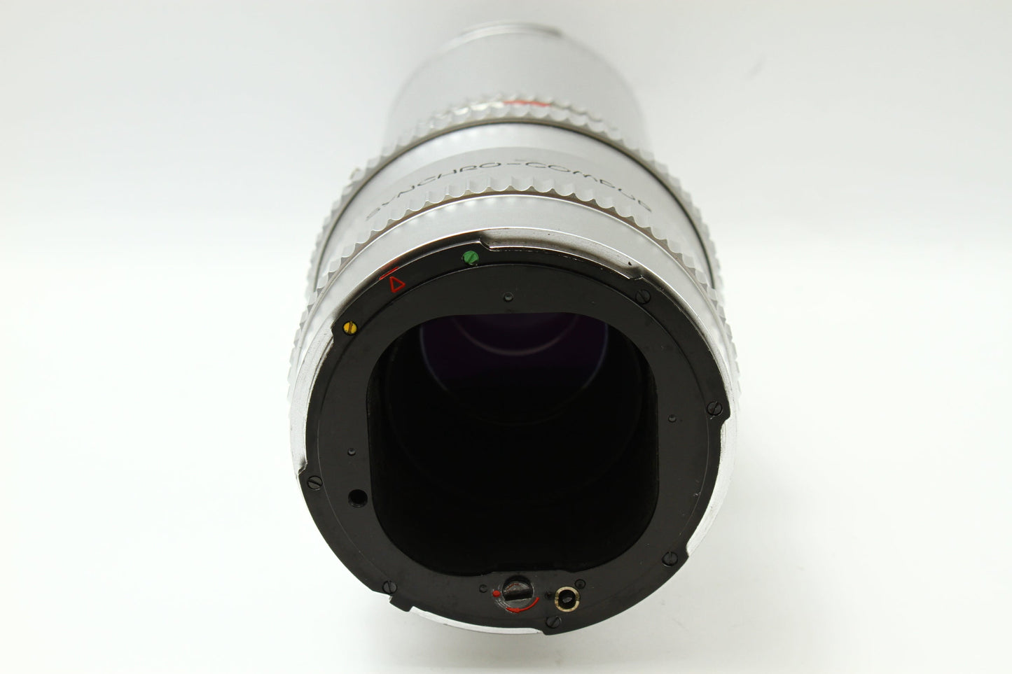 C Sonnar ゾナー 250/5.6 T* シルバー