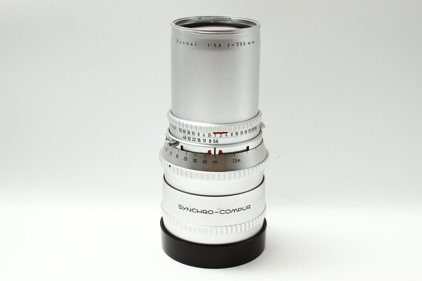 C Sonnar ゾナー 250/5.6 T* シルバー