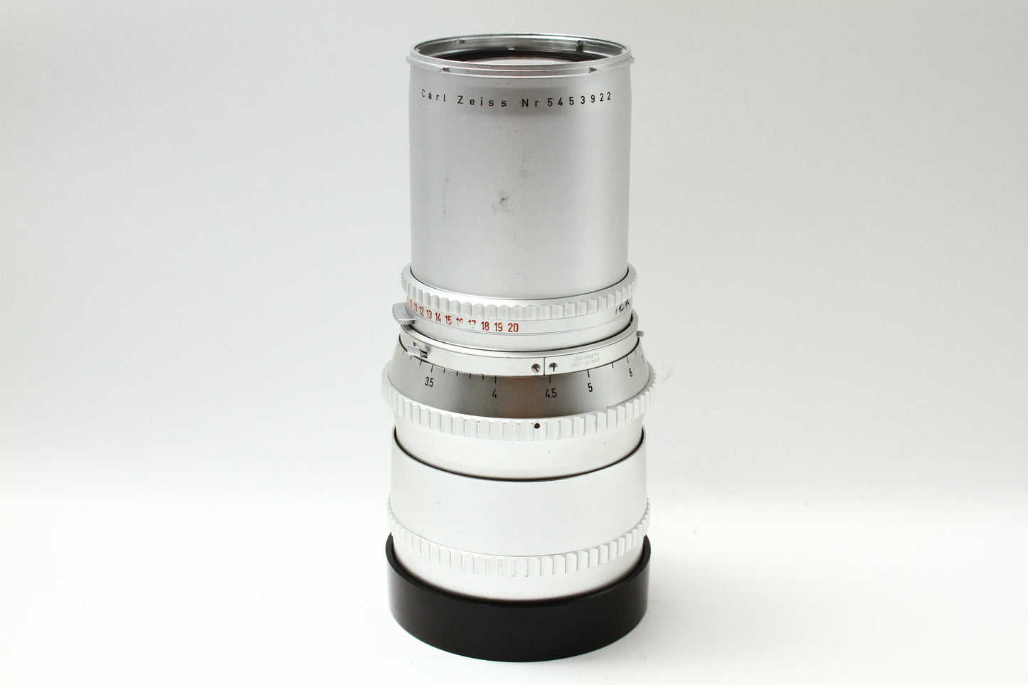 C Sonnar ゾナー 250/5.6 T* シルバー