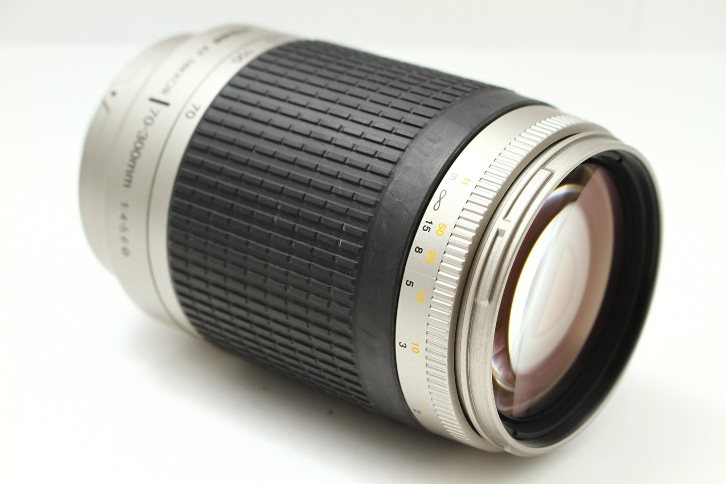 AF 70-300/4-5.6 G シルバー