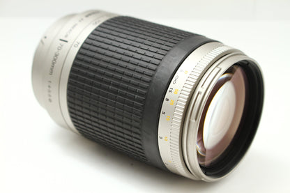 AF 70-300/4-5.6 G シルバー
