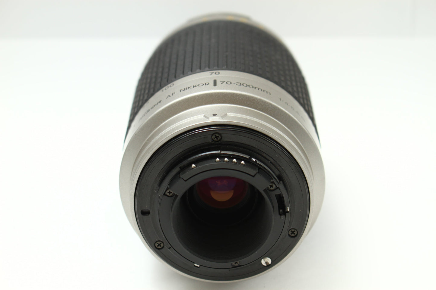 AF 70-300/4-5.6 G シルバー