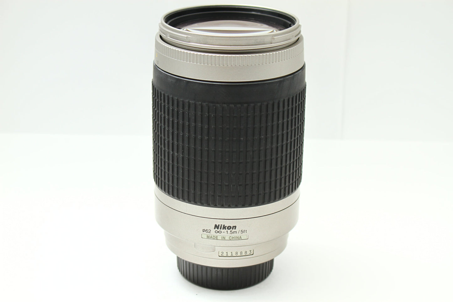 AF 70-300/4-5.6 G シルバー