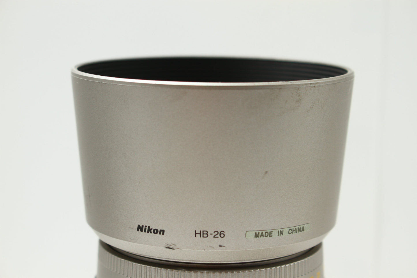 AF 70-300/4-5.6 G シルバー