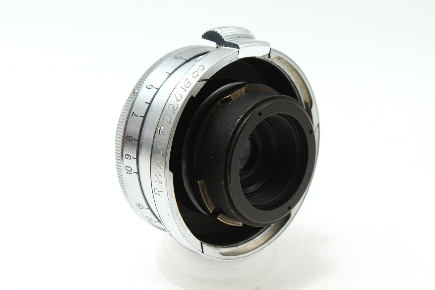 W-NIKKOR C 35/3.5 (Sマウント)