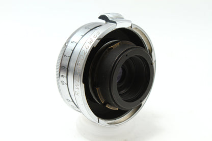 W-NIKKOR C 35/3.5 (Sマウント)