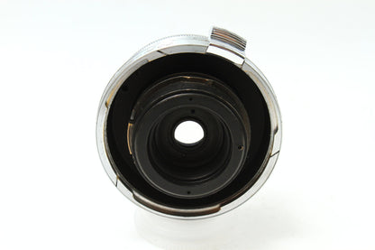 W-NIKKOR C 35/3.5 (Sマウント)