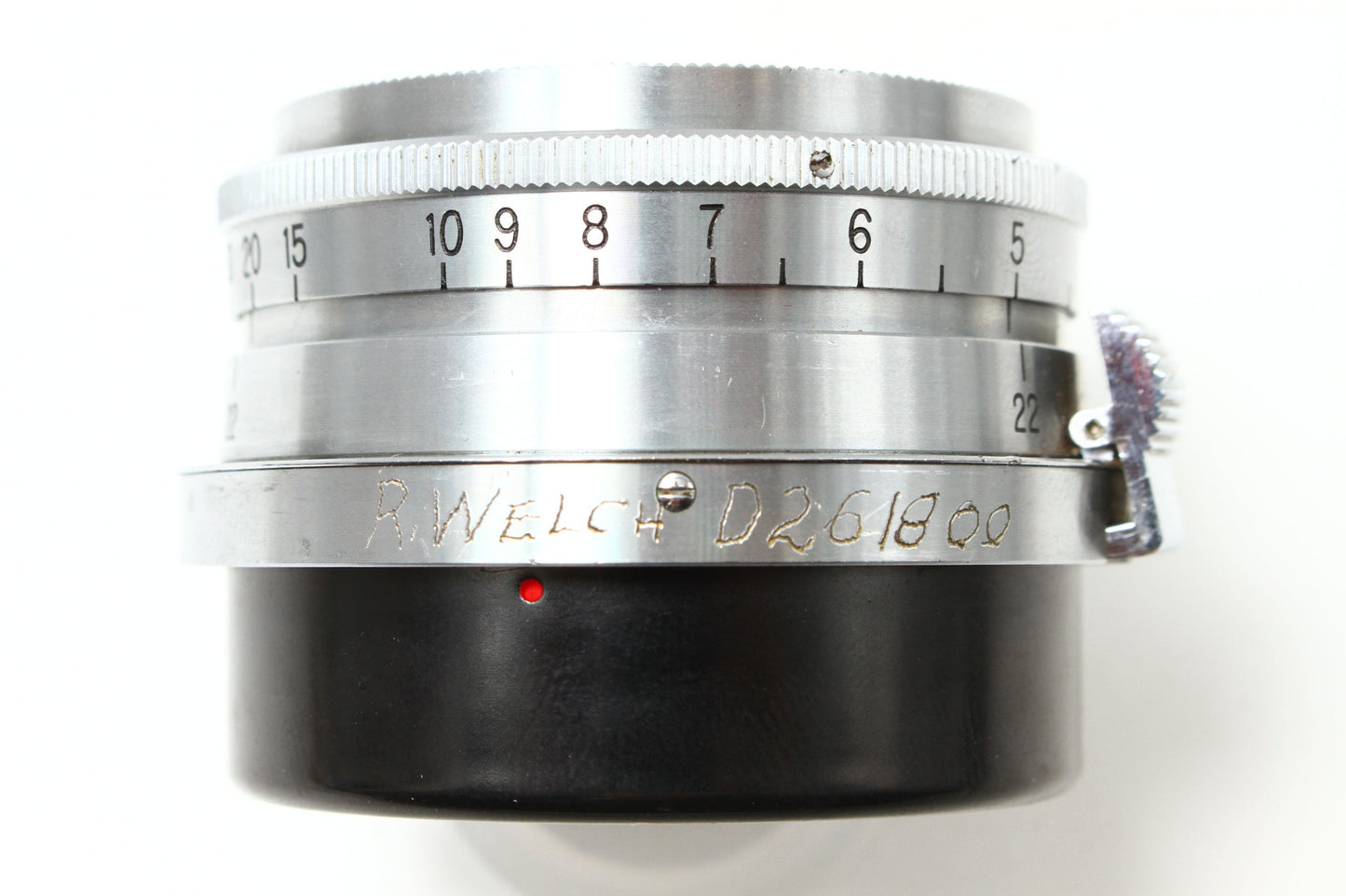 W-NIKKOR C 35/3.5 (Sマウント)