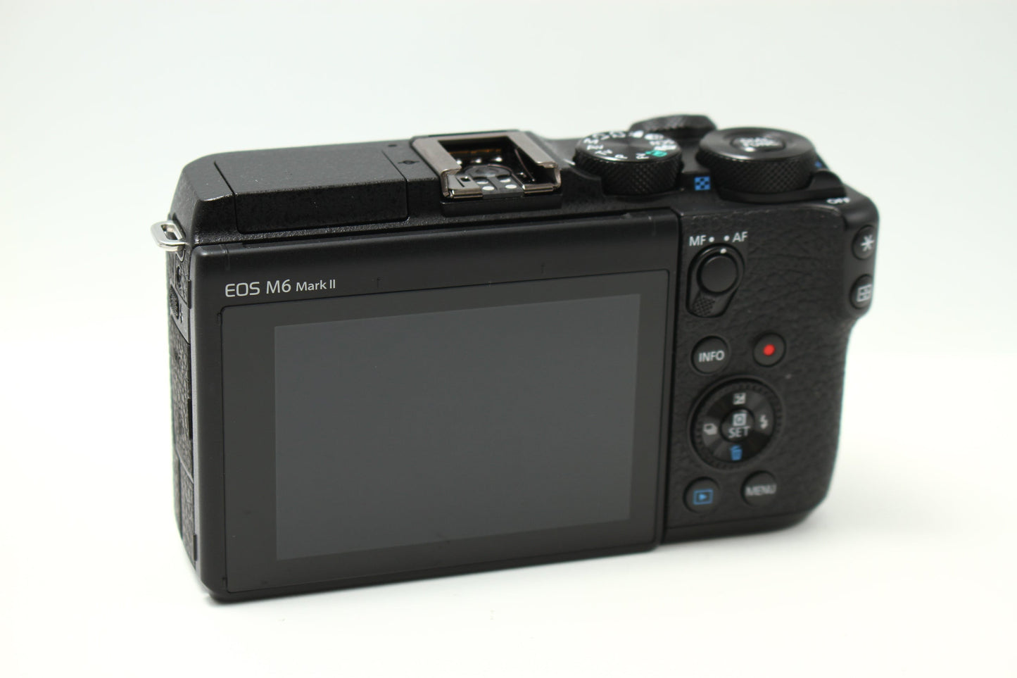 EOS M6 Mark II ブラック