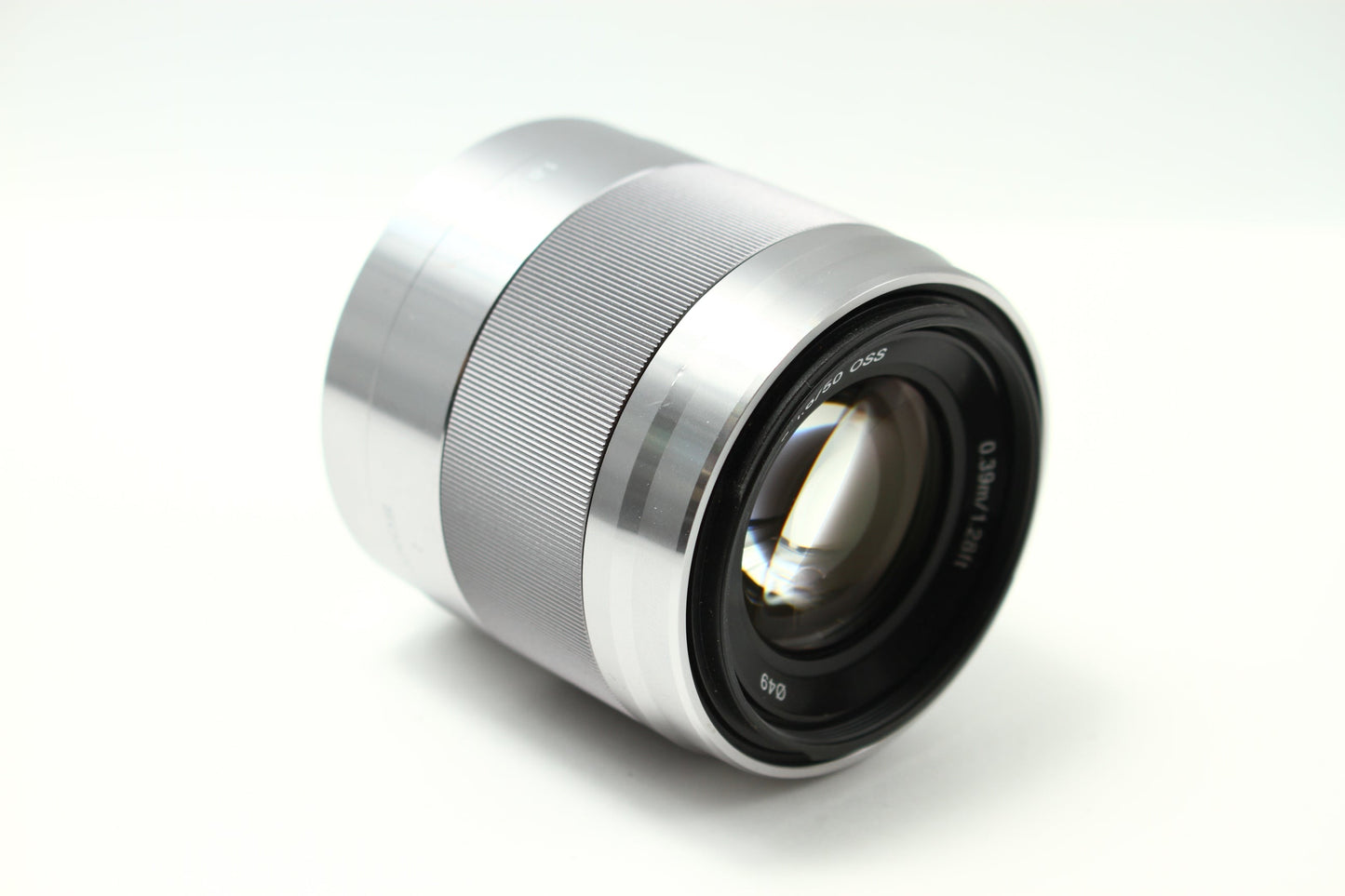 E 50/1.8 OSS シルバー