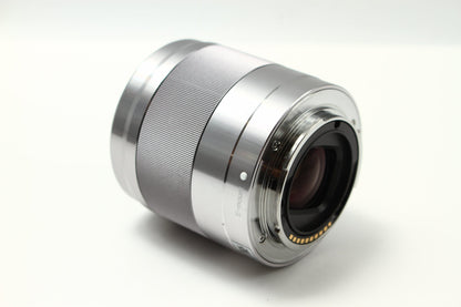 E 50/1.8 OSS シルバー