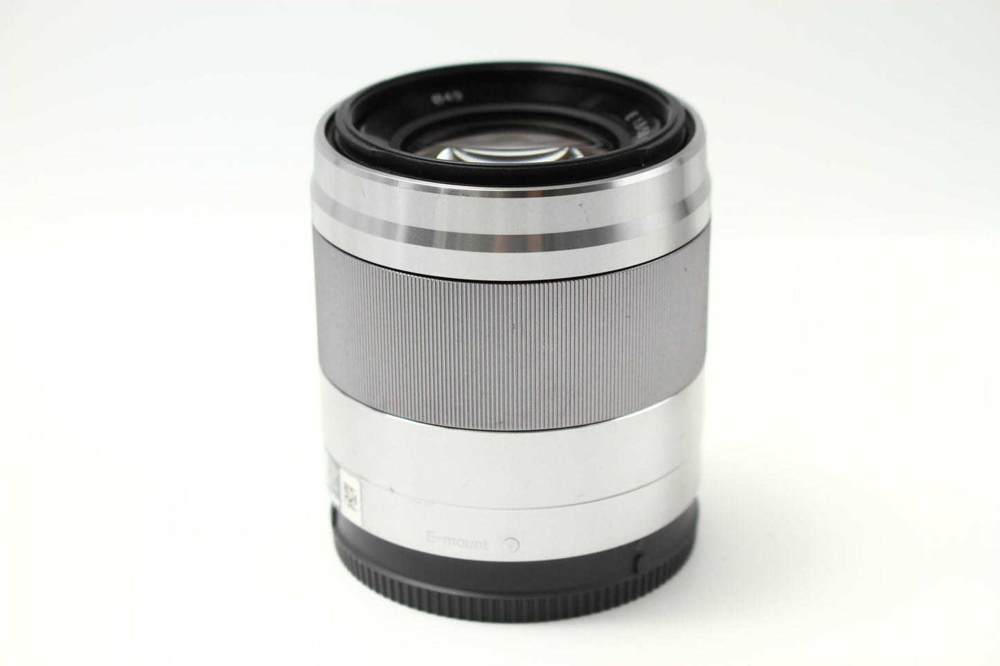 E 50/1.8 OSS シルバー