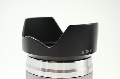 E 50/1.8 OSS シルバー