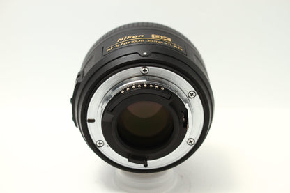 AF-S DX 35/1.8 G