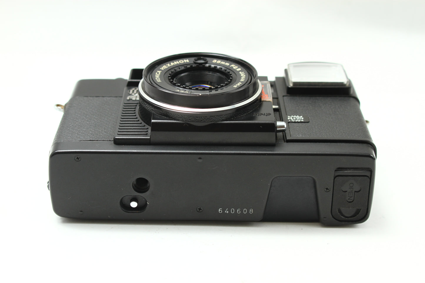 C35 AF HEXANON 38/2.8