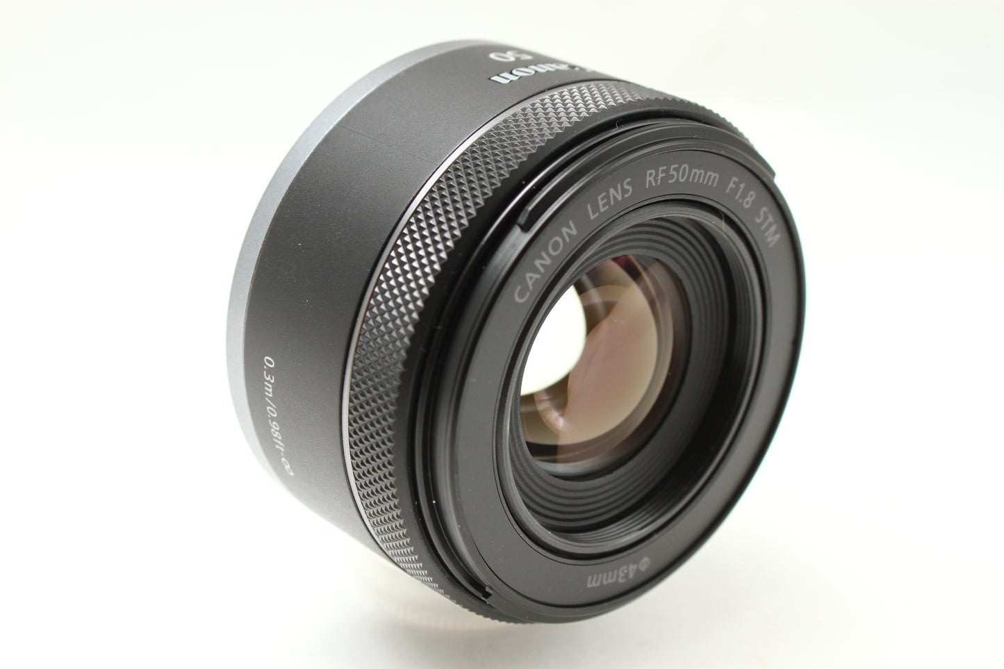 RF 50/1.8 STM