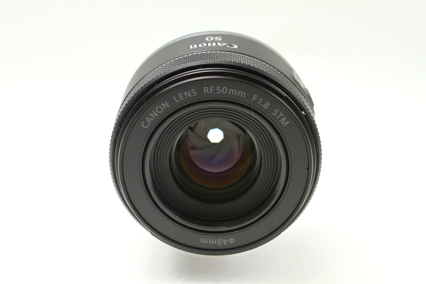 RF 50/1.8 STM