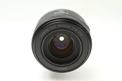 RF 50/1.8 STM
