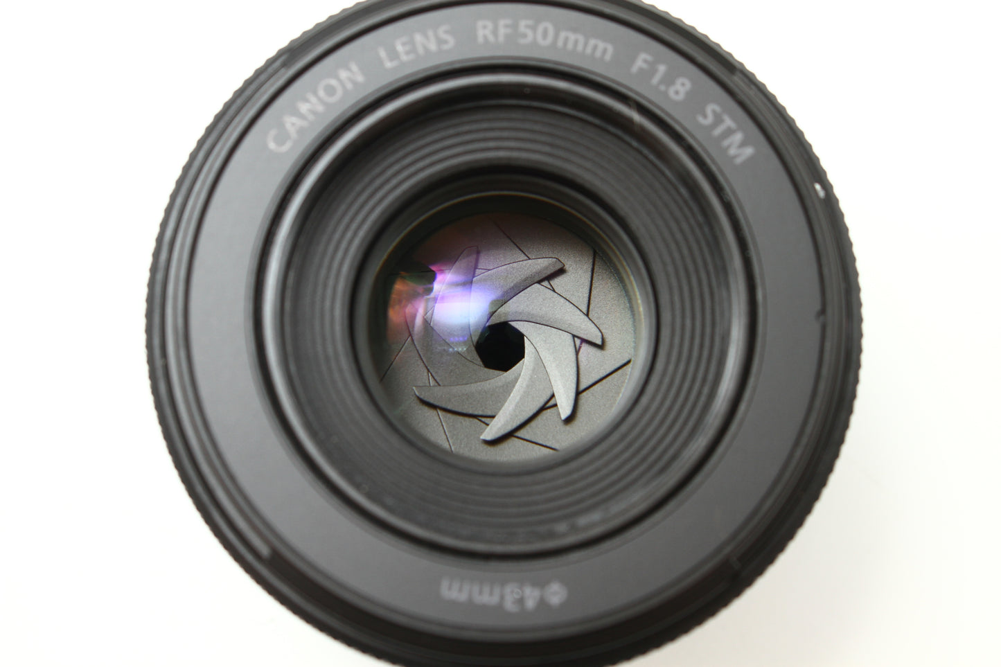 RF 50/1.8 STM