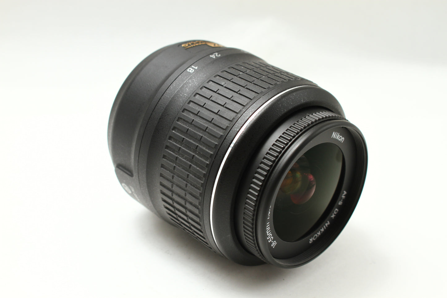 AF-S DX 18-55/3.5-5.6 G VR