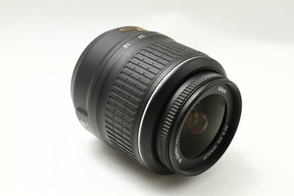 AF-S DX 18-55/3.5-5.6 G VR