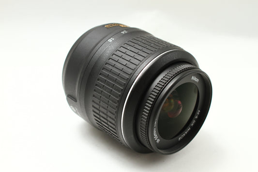 AF-S DX 18-55/3.5-5.6 G VR