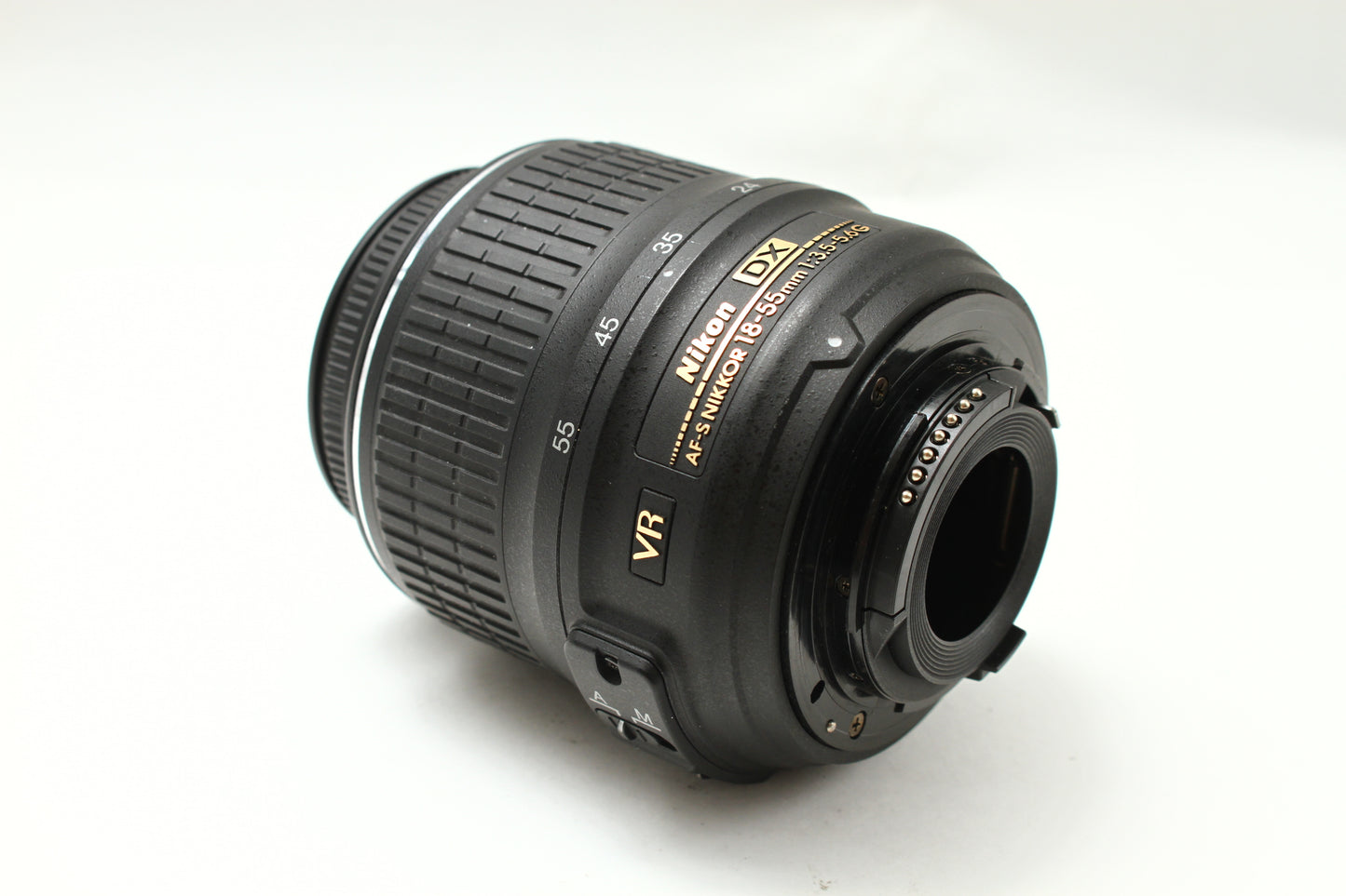 AF-S DX 18-55/3.5-5.6 G VR