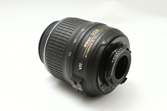AF-S DX 18-55/3.5-5.6 G VR