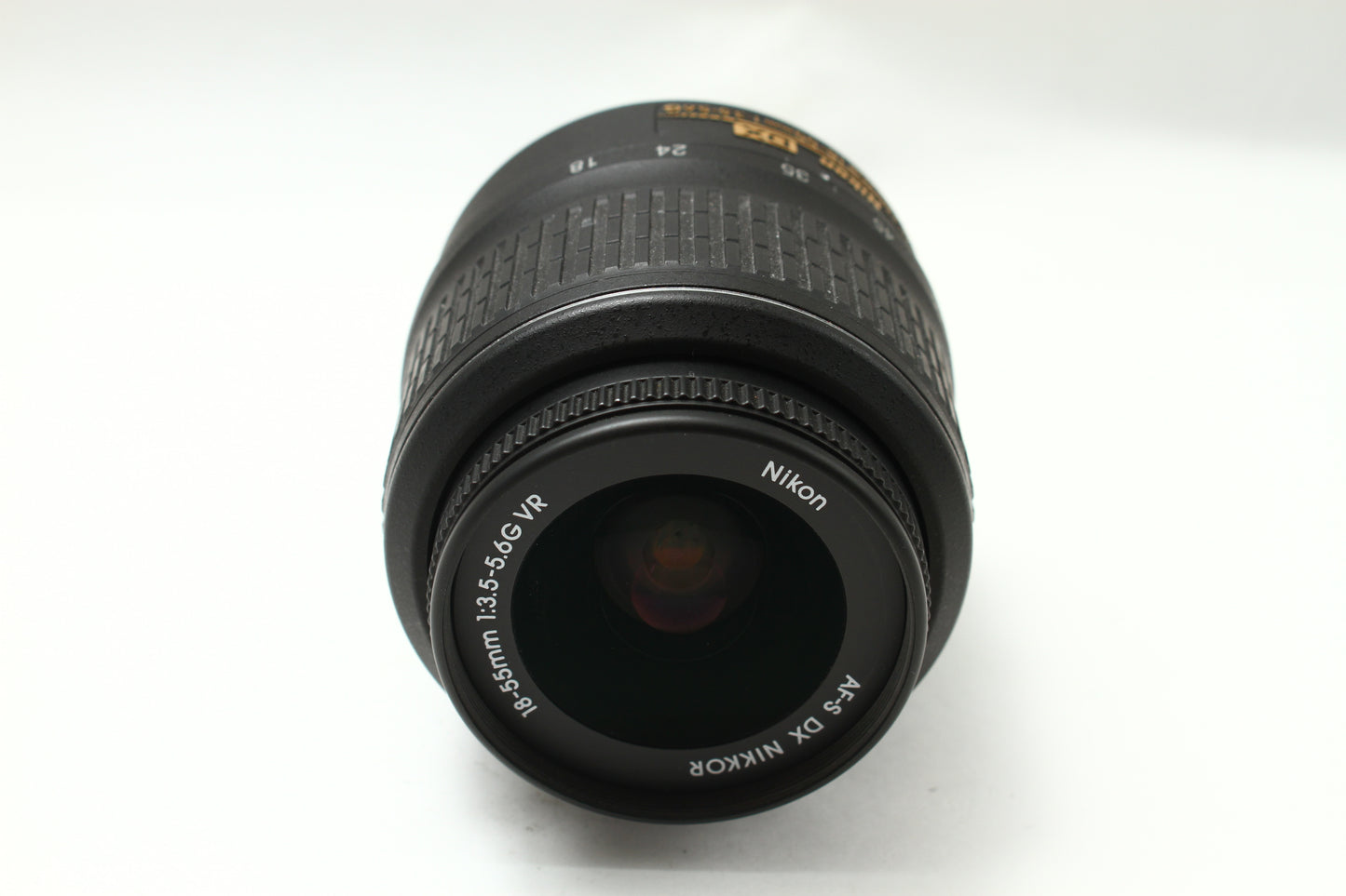 AF-S DX 18-55/3.5-5.6 G VR