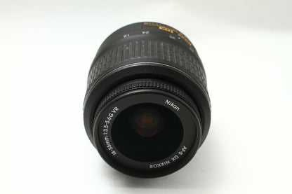 AF-S DX 18-55/3.5-5.6 G VR