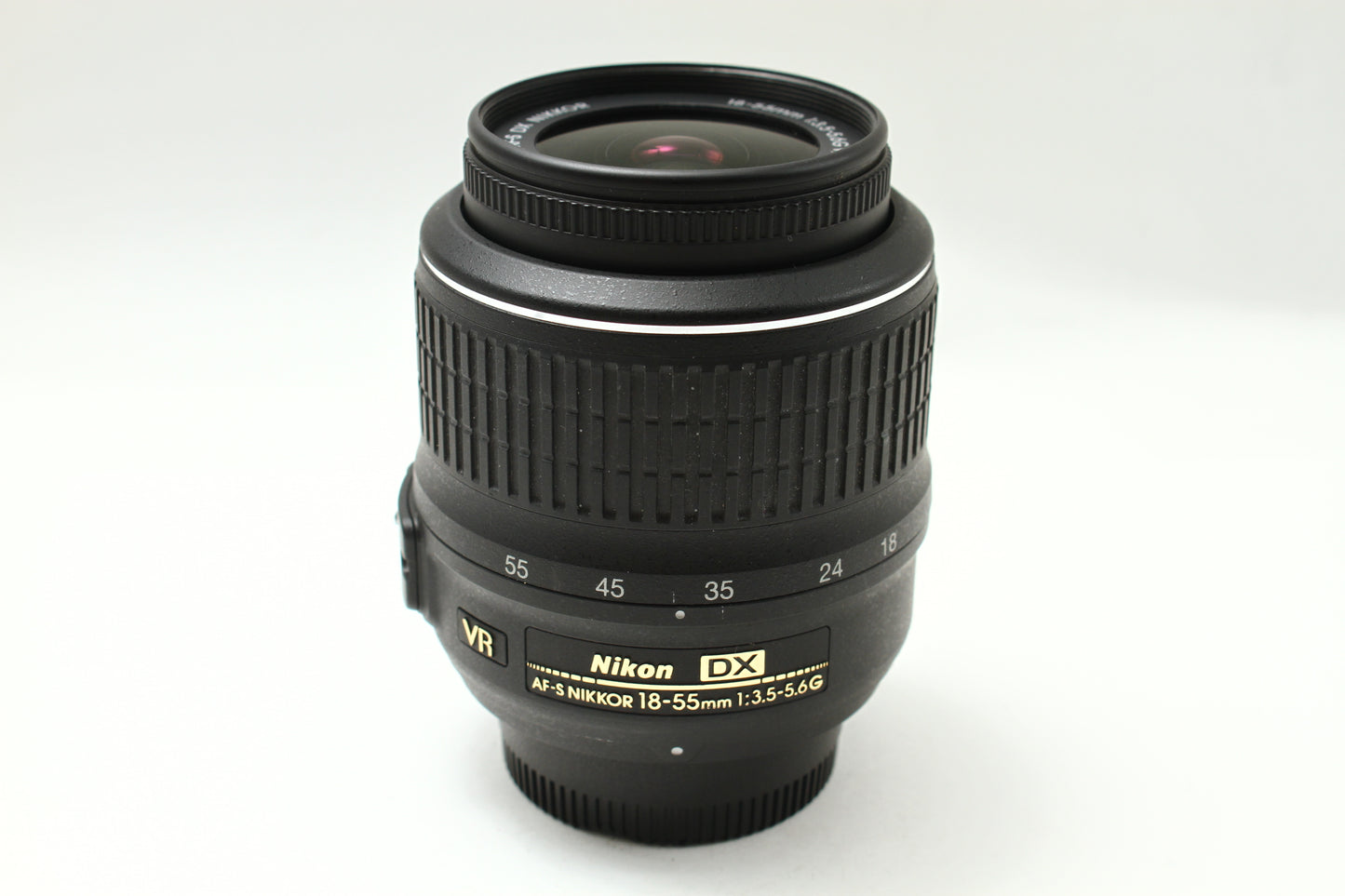AF-S DX 18-55/3.5-5.6 G VR