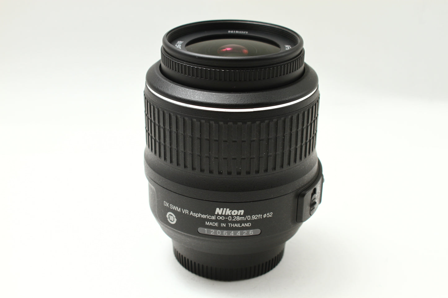 AF-S DX 18-55/3.5-5.6 G VR