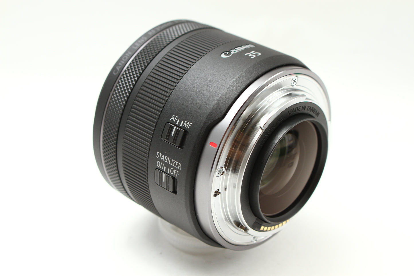 RF 35/1.8 MACRO IS STM