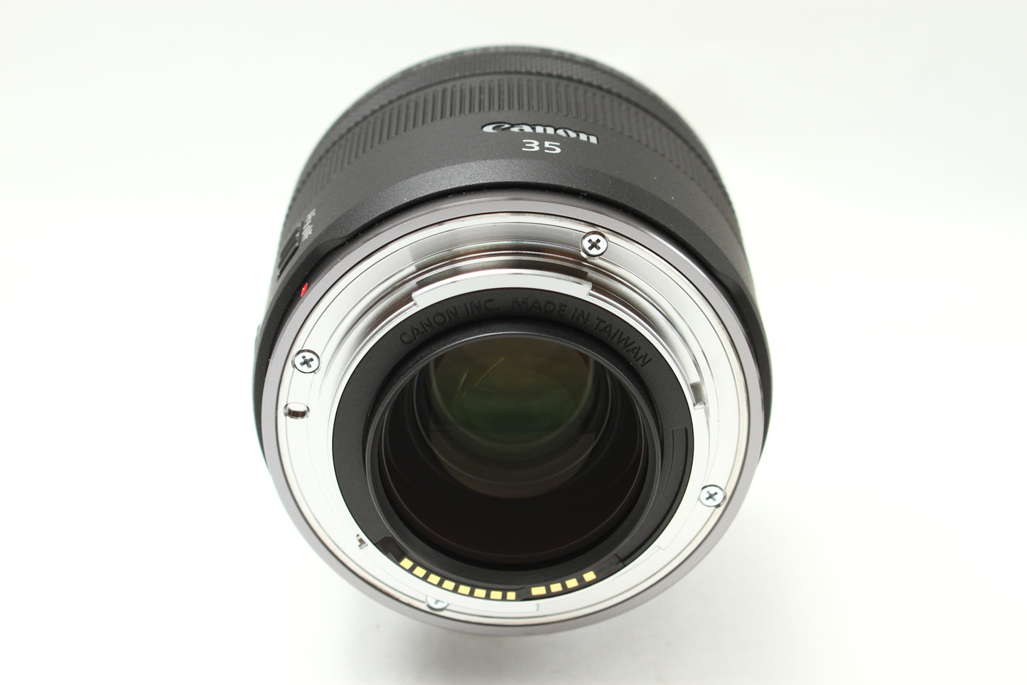 RF 35/1.8 MACRO IS STM