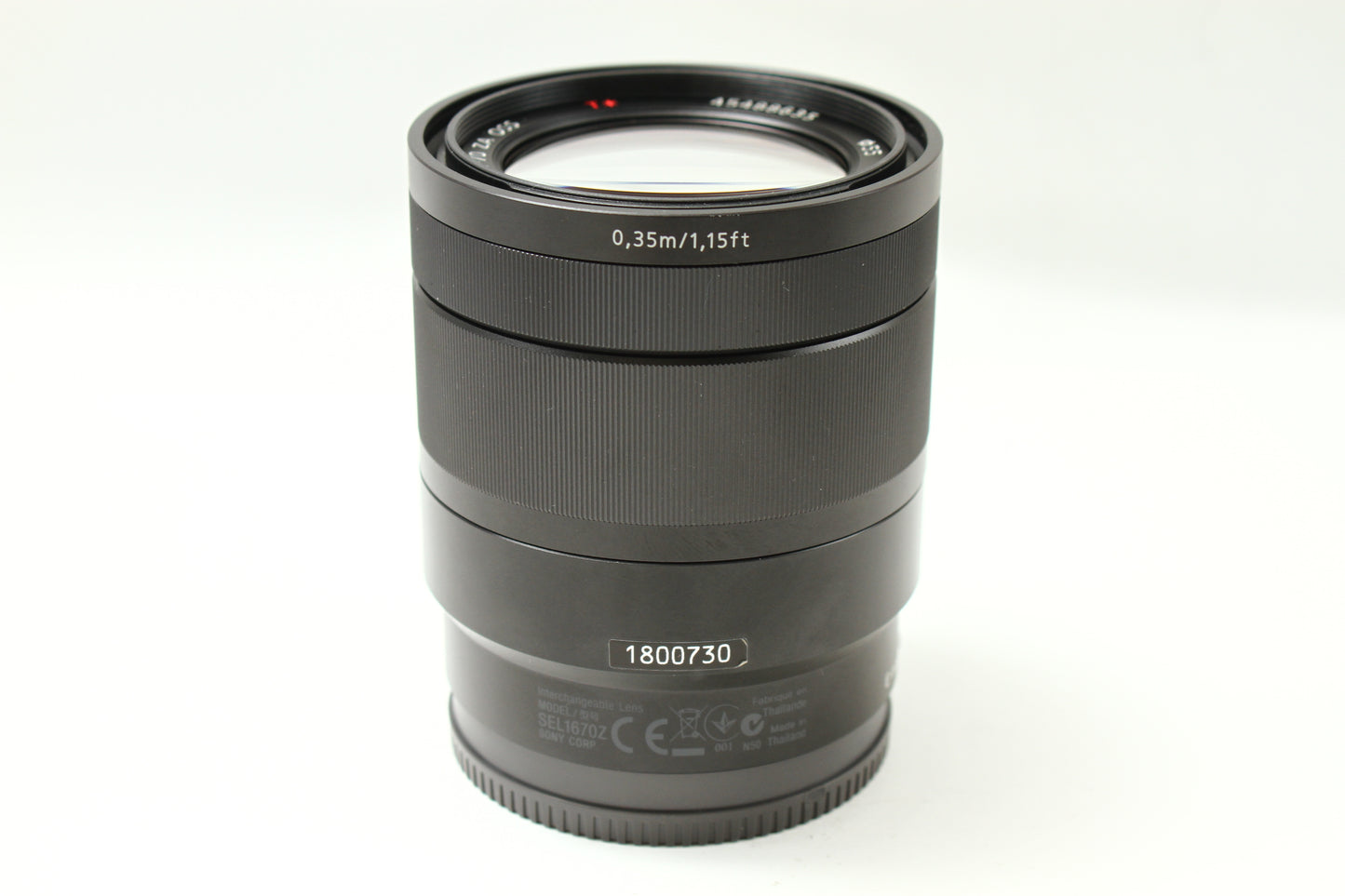 Vario-Tessar T* E 16-70/4 ZA OSS