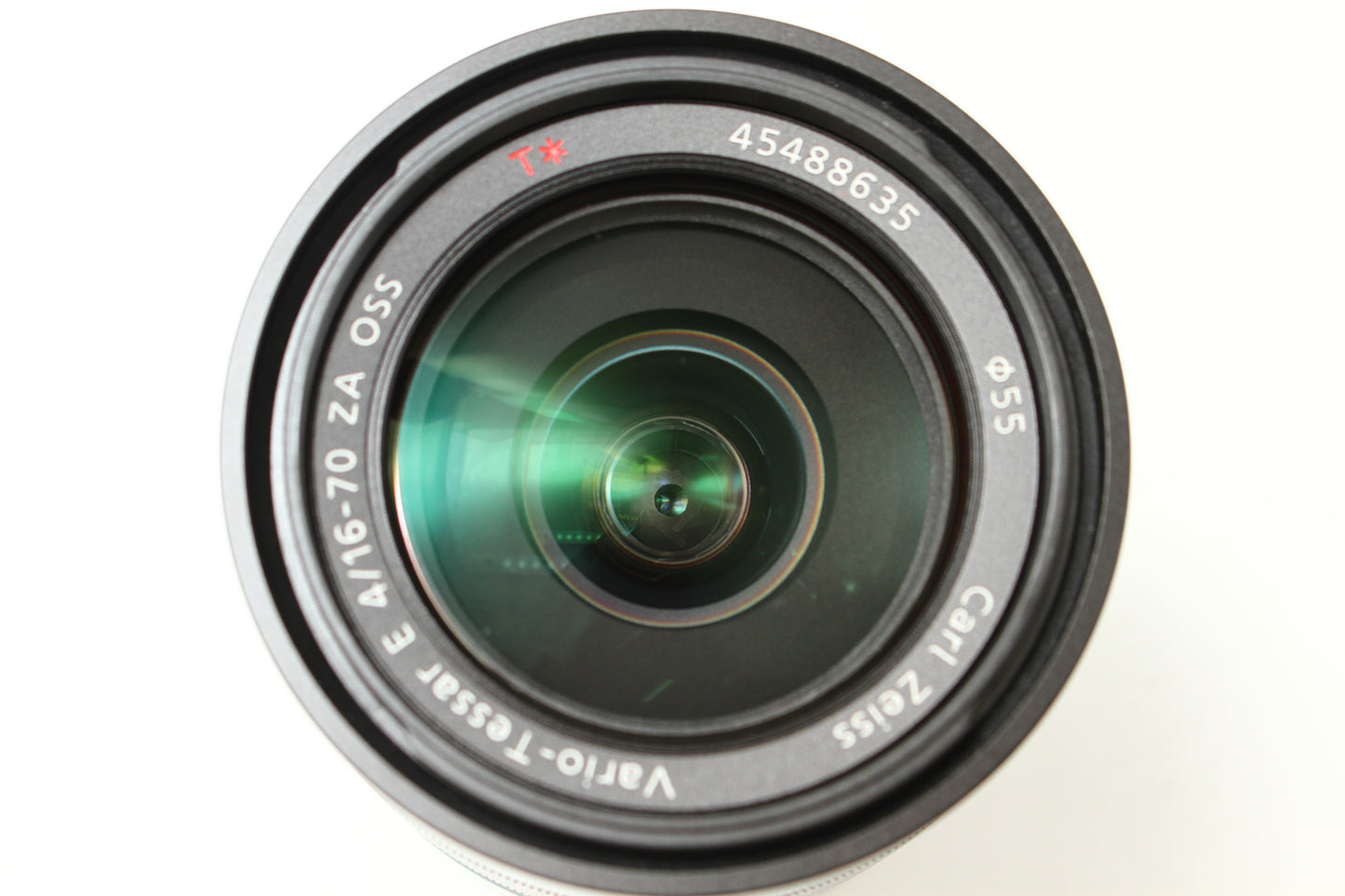 Vario-Tessar T* E 16-70/4 ZA OSS