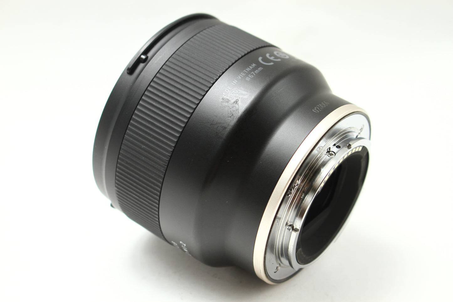 20/2.8 Di III OSD (F050:SONY E)