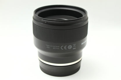 20/2.8 Di III OSD (F050:SONY E)