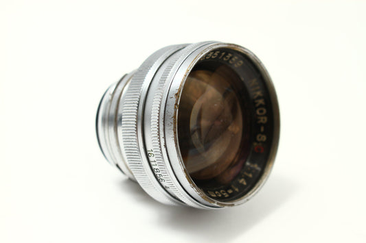 NIKKOR-S.C 5cm/1.4