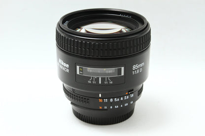 AF 85/1.8 D
