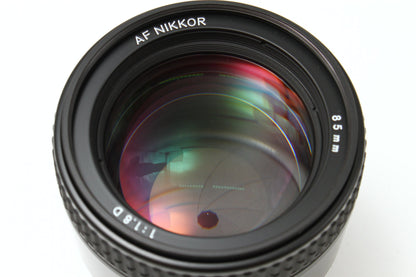 AF 85/1.8 D