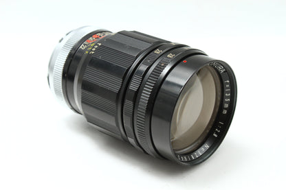 135/2.8 プリセット (UNI:MINOLTA SRマウント)