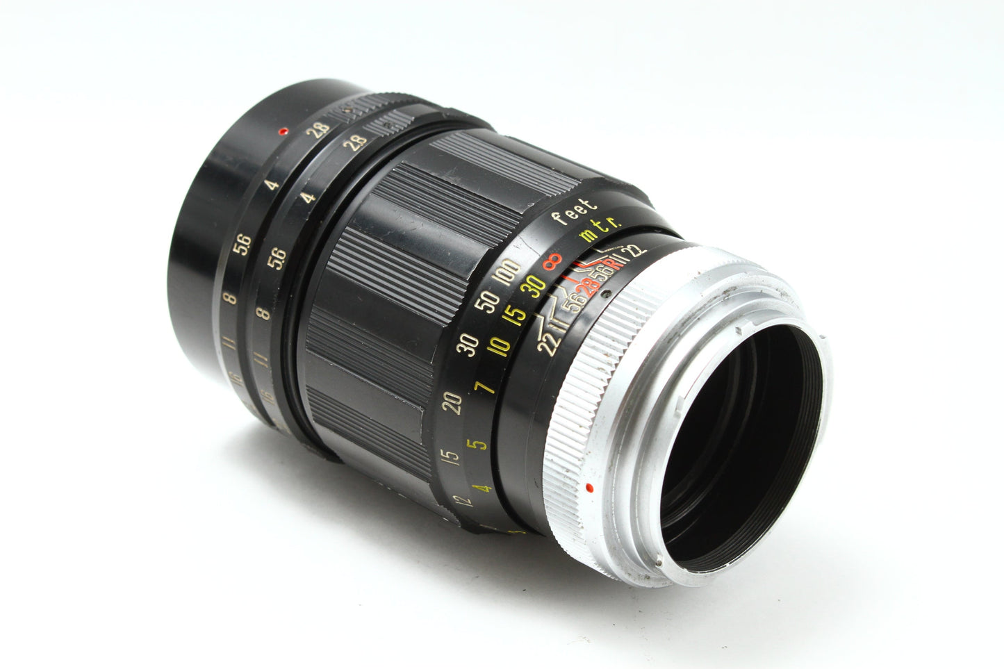 135/2.8 プリセット (UNI:MINOLTA SRマウント)