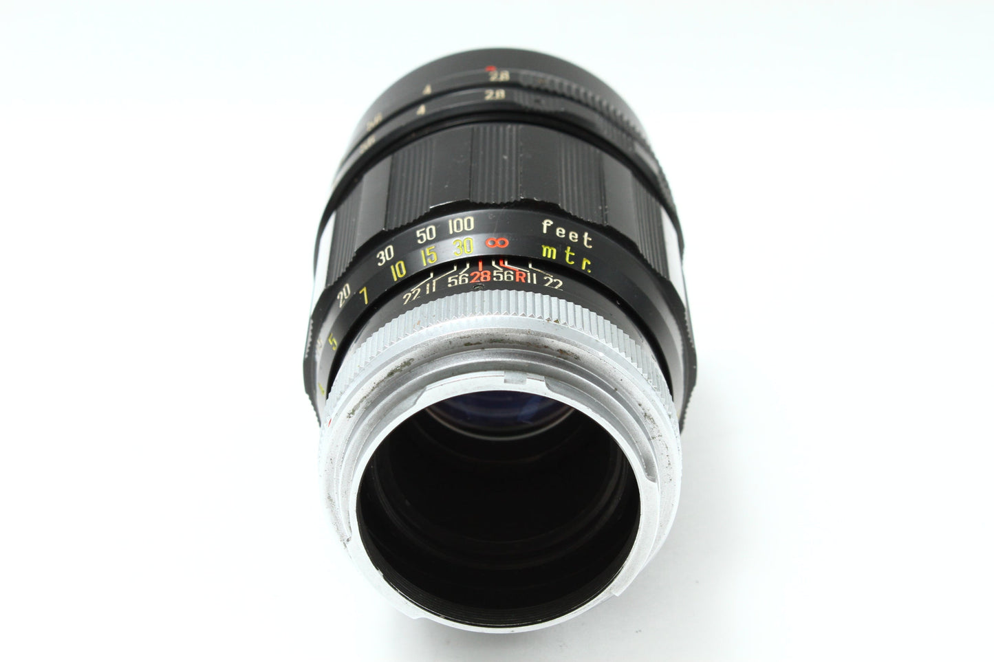 135/2.8 プリセット (UNI:MINOLTA SRマウント)