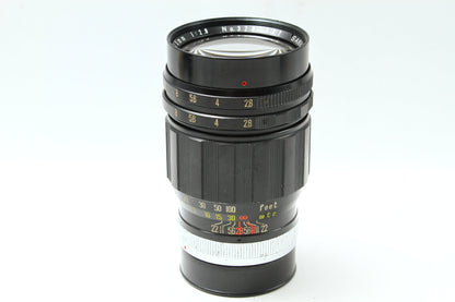 135/2.8 プリセット (UNI:MINOLTA SRマウント)